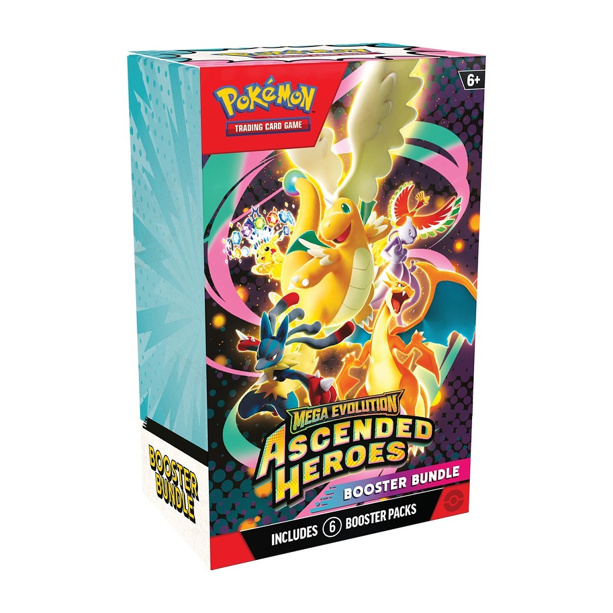 ascended heros booster bundle