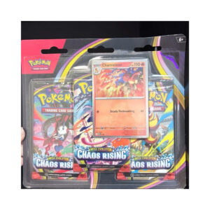 chaos rising blister pack