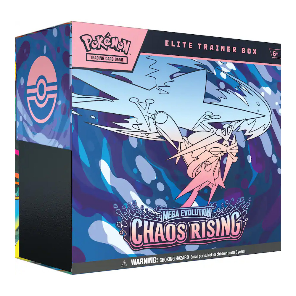 chaos rising etb