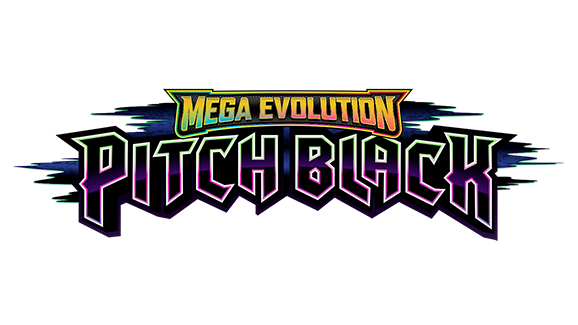 pitch black